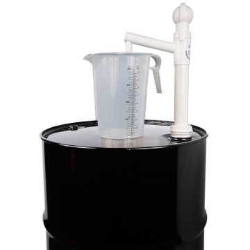 EZI-ACTION® Pump With 2 Inch Buttress and NPS Adapter