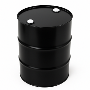 55 Gallon Composite Tight Head Drum with 60 mil Bottle