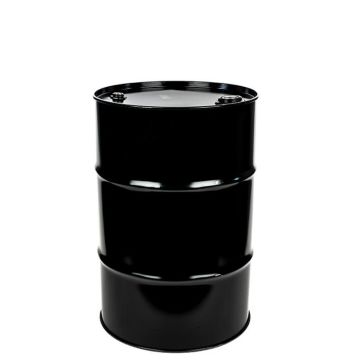 30 Gallon UN Rated Closed Head Steel Drum with Rust Inhibitor and Fittings