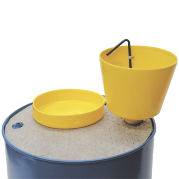 E-Z Smart Drum Funnel