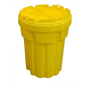 Ultratech 30 Gallon Plastic Salvage Drum