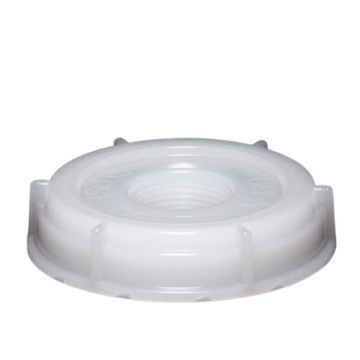 Industrial HDPE Screw Cap Vented - 70 mm