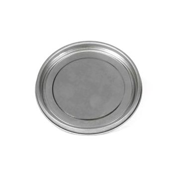 ½ Gallon Unlined Paint Can Metal Lid