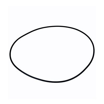 Black EPDM Gasket for 55 Gallon Steel Drums