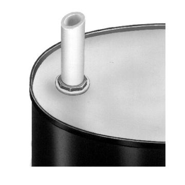 PVDF Bung Adapter For Sethco™ High Output Drum Pumps