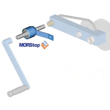 MORStop™ Tilt-Brake - Self Install