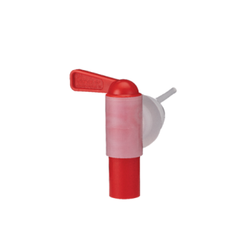 Aeroflow 38mm Polyethylene Self-Venting Tap