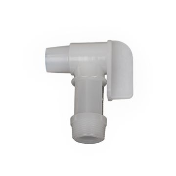 Flo-Rite™ 3/4 Inch Polyethylene Drum Faucet - Natural