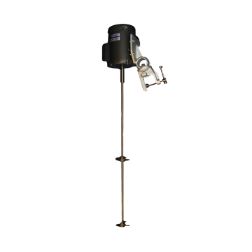 Open Head Drum Mixers, 1/4 HP TEFC Motor