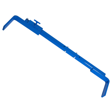 MORcinch™ Bracket Assembly For Plastic Drums