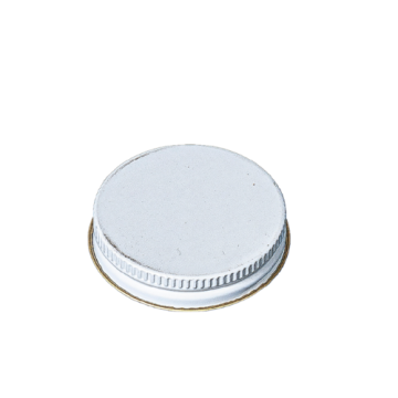 Metal screw cap