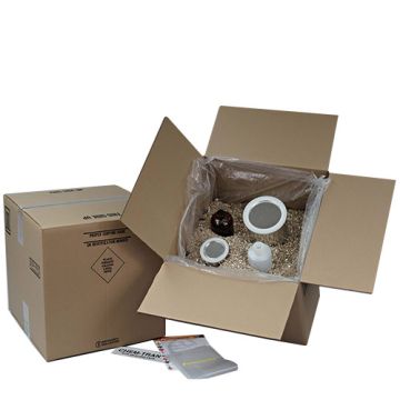 UN Approved Hazmat Variation Packaging