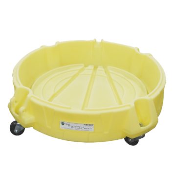 Spill Scooter™ Drum Dolly - Up To 55 Gallon