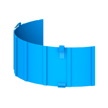 MORSE® Karrier Diameter Adapter - Carbon Steel