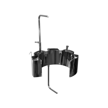 Drum Diameter Adapter - Stainless Steel - Fits 14 Inch to 14.5 Inch