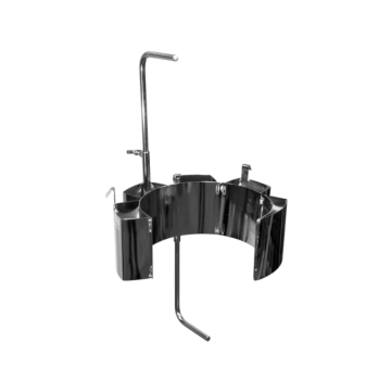 Drum Diameter Adapter - Stainless Steel - Fits 15.5 Inch to 16 Inch