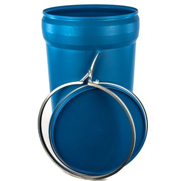 Plastic Drum 55 gallon open head