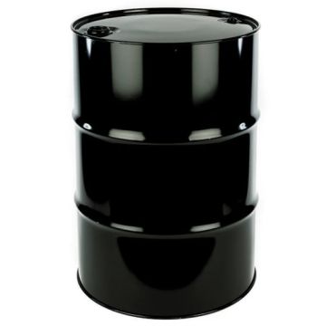 55 Gallon Steel Drum, Tight Head, UN Rated, Seconds