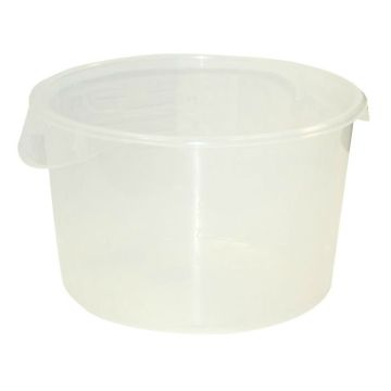 12 Qt Round Plastic Container - Rubbermaid® Food Storage