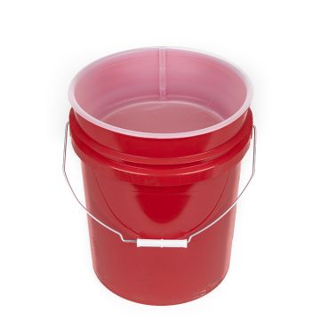 EZ-Strainer™ Insert 600 Micron Fits 5 Gallon Pail