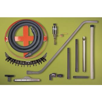 Spill Recovery Deluxe Two Way Vacuum and Pump System