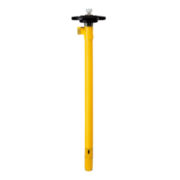 Lutz® Pump Tube 47 Inch Polypropylene