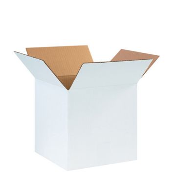 Cardboard Boxes - 6  Inch x 6  Inch x 6  Inch