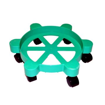 Pail Dolly for 5 and 6 Gallon Round Pails - Green
