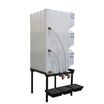 70 Gallon Tote A Lube® Storage and Dispensing System