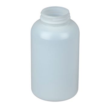 25 oz. HDPE Wide Mouth Bottle