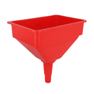 Rectangular Funnel