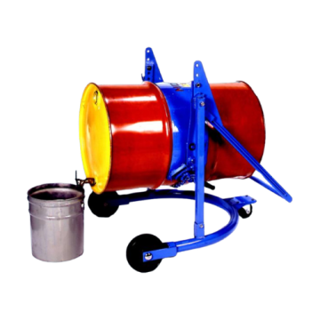 MORSE® Mobile Drum Karrier  - Carbon Steel