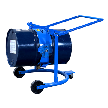 Mobile Drum Handler
