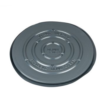 Reusable Cover Fits 55 Gallon Closed Head Drum