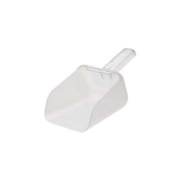 32 ounce Clear Bouncer® Contour Scoop