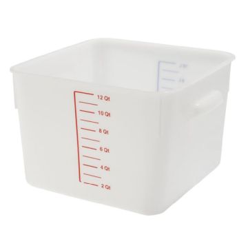 12 Quart Square Container - Rubbermaid® Food Storage