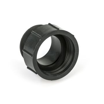 Polypropylene Adapters Fit Buttress Valves