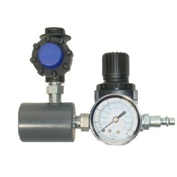 Air Adapter For GoatThroat® Pressurized Hand Pump