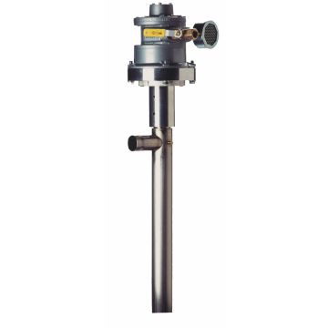 Finish Thompson High Viscosity Air Operated Pump