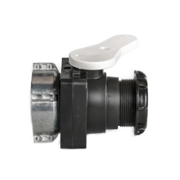 Polypropylene IBC Ball Valve