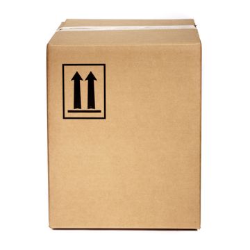 20 Gallon Lab Pack Box