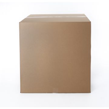 NON-HAZMAT Cubic Yard Box with 2 Wall Corrugation