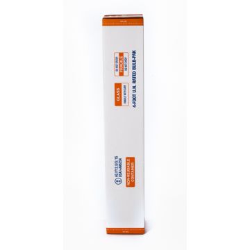 UN Rated Fluorescent Lamp Recycling Box – 4 Foot