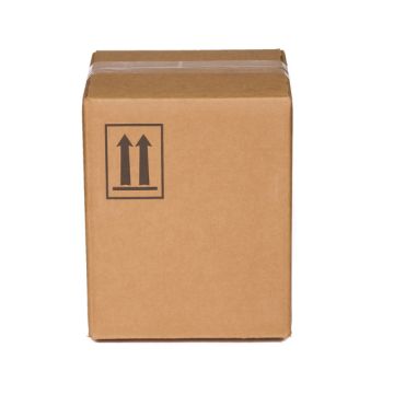 5 Gallon Lab Pack Box