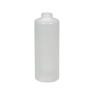32 oz Wide Mouth Cylinder Bottle