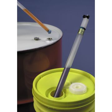 Polypropylene Coliwasa Sampler - 190 ml