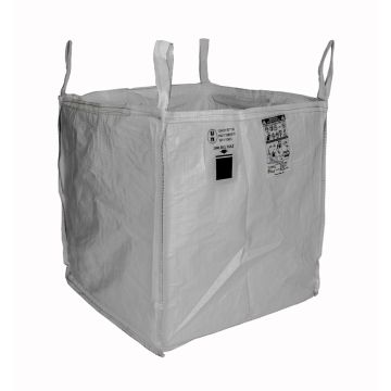 Cubic Yard Bulk Bag – UN Rated