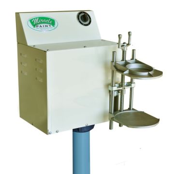 Pint to Gallon Can Shaker - Single Head