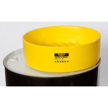 Drum Funnel With Screen