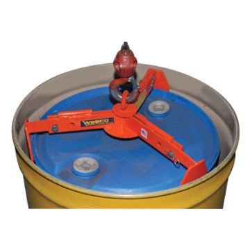 Universal Drum Lifter
